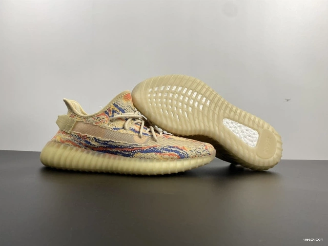 Boost Yeezy 350 Adidas Oat GW3773 V2 MX 0825